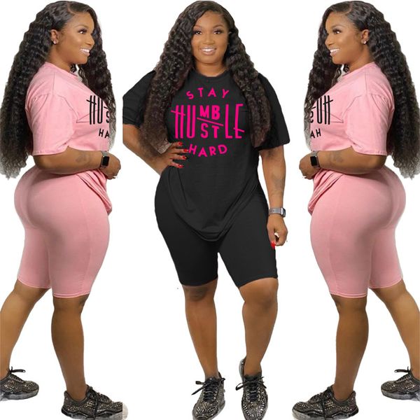 new letter print short sleeves round neck tshirt and biker shorts two piece sweatsuits for women 2021 summer suit xcx3, Gray
new letter print short sleeves round neck tshirt and biker shorts two piece sweatsuits for women 2021 summer suit xcx3, Gray
