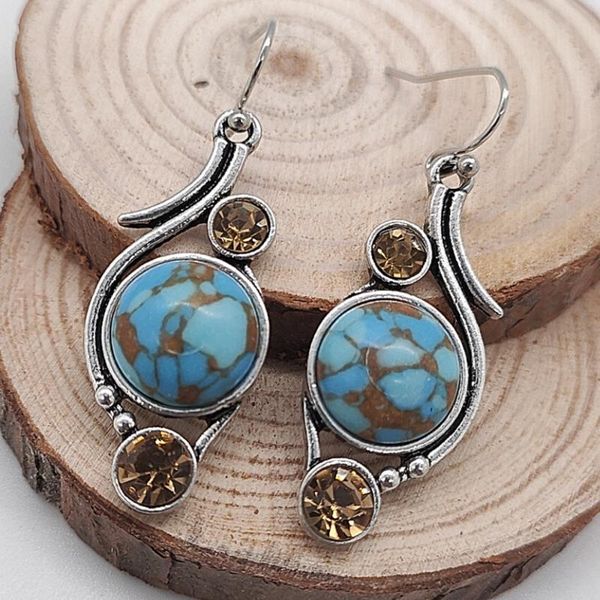 dangle & chandelier nation style alloy long earrings round natural stone elegant irregular wedding bridesmaid fine jewelry for women, Silver
dangle & chandelier nation style alloy long earrings round natural stone elegant irregular wedding bridesmaid fine jewelry for women, Silver