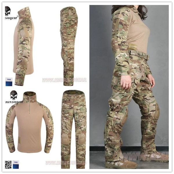 hunting sets emersongear tactical woman g3 combat uniform pants&shirt multicam camouflage ghillie suits clothes, Camo
hunting sets emersongear tactical woman g3 combat uniform pants&shirt multicam camouflage ghillie suits clothes, Camo