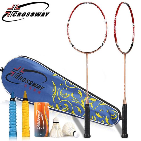 crossway 2021 1pc new badminton racket amateur intermediate senior badminton racquet raquette de raquetes outdoor sk70
crossway 2021 1pc new badminton racket amateur intermediate senior badminton racquet raquette de raquetes outdoor sk70
