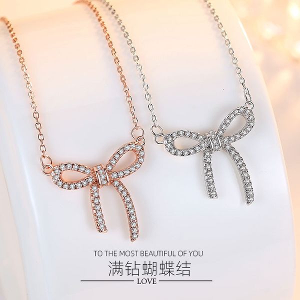 jewelry highly quality women party wedding lovers giftnet red singapore s925 sterling silver bow necklace for
jewelry highly quality women party wedding lovers giftnet red singapore s925 sterling silver bow necklace for
