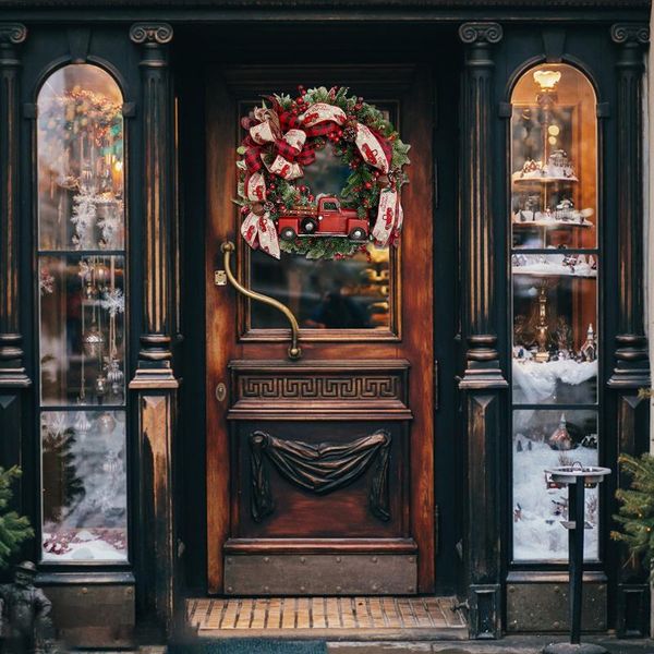 decorative flowers & wreaths red truck christmas wreath, front door of the garland decorated with decoration rattan wreath metal hoop decor
decorative flowers & wreaths red truck christmas wreath, front door of the garland decorated with decoration rattan wreath metal hoop decor