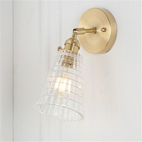 wall lamp multiple styles modern bedside bedroom brass glass light concise vintage bathroom mirror aisle study cloakroom sconce
wall lamp multiple styles modern bedside bedroom brass glass light concise vintage bathroom mirror aisle study cloakroom sconce