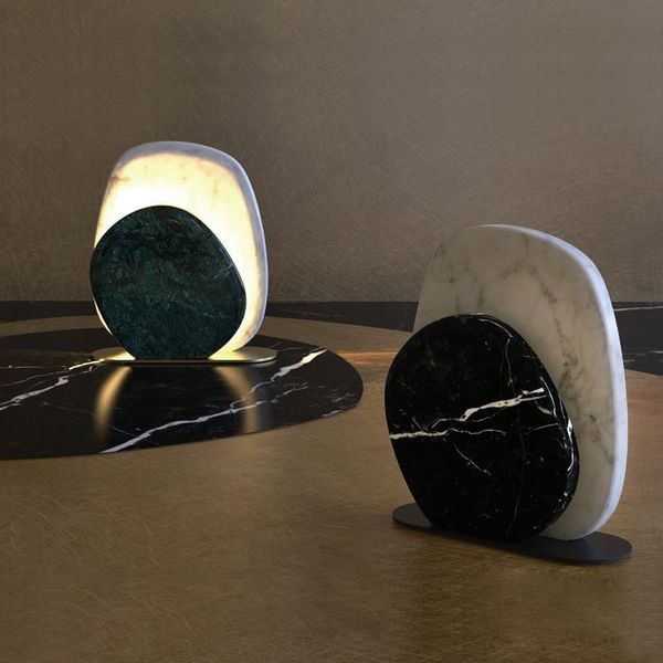 modern marble nordic bedroom bedside decorative lamp model room designer table lamp
modern marble nordic bedroom bedside decorative lamp model room designer table lamp