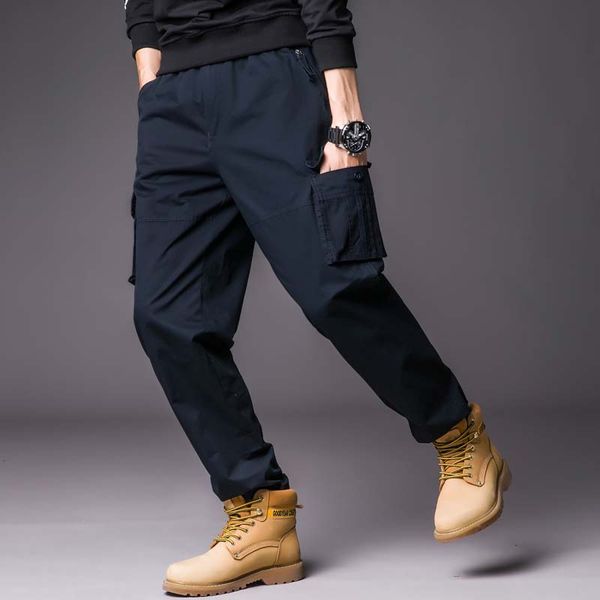 new mens cargo pants multiple pockets tactical pants straight loose pure cotton casual trousers overalls pantalones hombre pa33, Black;brown
new mens cargo pants multiple pockets tactical pants straight loose pure cotton casual trousers overalls pantalones hombre pa33, Black;brown