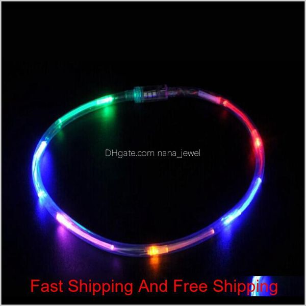 fashion 6 led necklace light up christmas and new year favor party favors decor for adults or kids glow party supplies rra2596 j2wel tmvgs
fashion 6 led necklace light up christmas and new year favor party favors decor for adults or kids glow party supplies rra2596 j2wel tmvgs