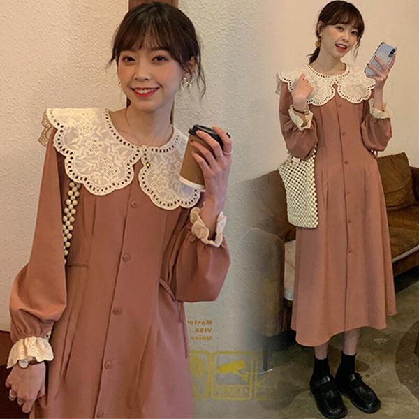 maternity dresses 1768# clothes nursing dress spring autumn button open pregnant women pregnancy breastfeeding, White
maternity dresses 1768# clothes nursing dress spring autumn button open pregnant women pregnancy breastfeeding, White