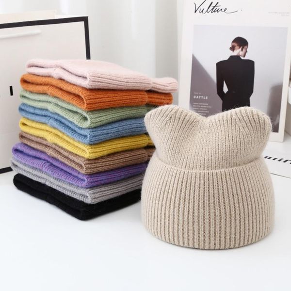beanies wool hat female autumn and winter wild ins japanese sweet cute tide korean version of loose knitted cold
beanies wool hat female autumn and winter wild ins japanese sweet cute tide korean version of loose knitted cold