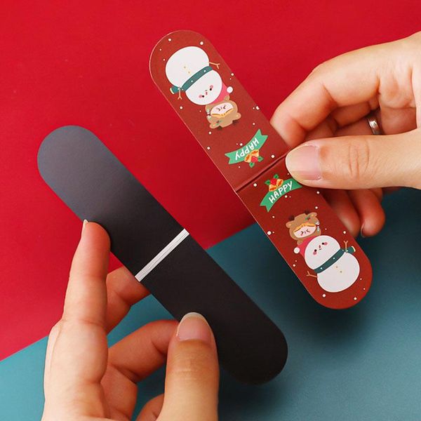 bookmark 1pc cute christmas snowman magnet reading book mark stationery material school office supply gift
bookmark 1pc cute christmas snowman magnet reading book mark stationery material school office supply gift