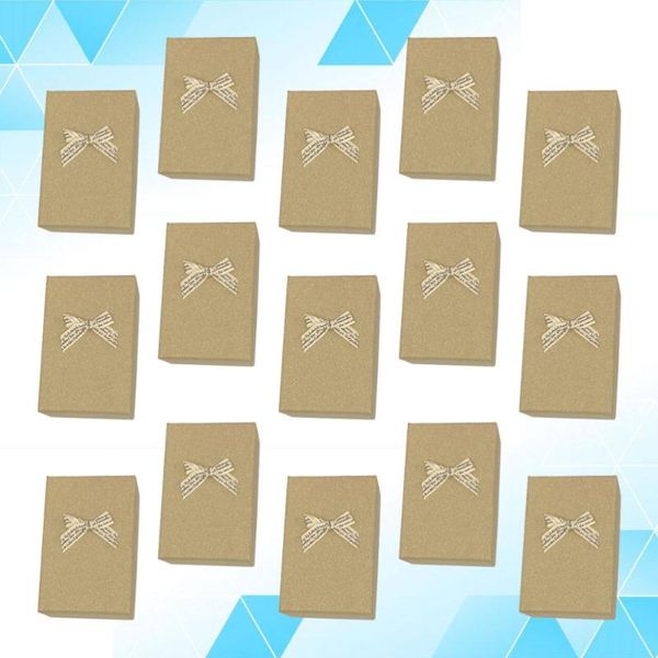 15 pcs delicate rectangular retro gift box gift package box empty for package household shop(khaki)
15 pcs delicate rectangular retro gift box gift package box empty for package household shop(khaki)