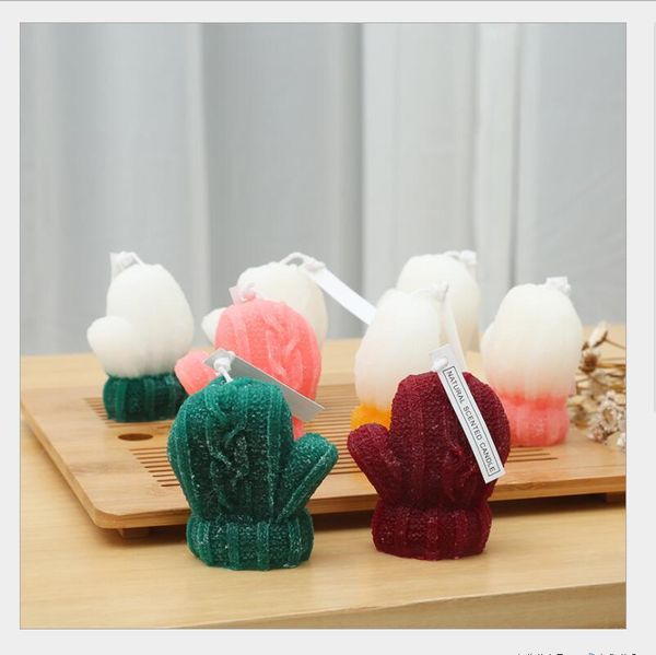 ins lovely gloves, wool ball design soy wax smokeless candle, valentine's day christmas gift, home decoration, pgraphy props
ins lovely gloves, wool ball design soy wax smokeless candle, valentine's day christmas gift, home decoration, pgraphy props