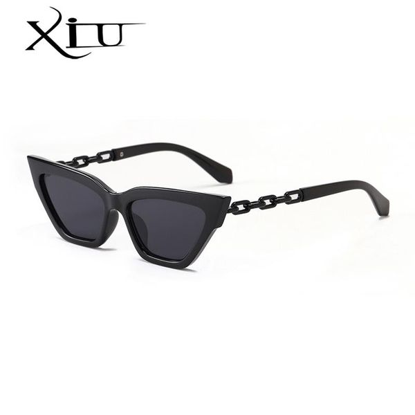 sunglasses xiu ladies cat eye glasses female colorful green black square women retro uv400 summer accessories 2022, White;black
sunglasses xiu ladies cat eye glasses female colorful green black square women retro uv400 summer accessories 2022, White;black