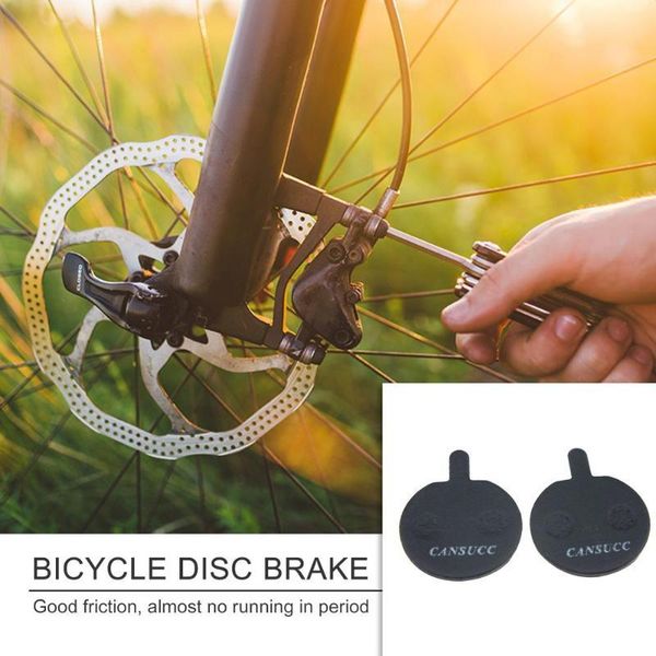 bike brakes 1 pair black bicycle brake pads for jak-5 durable semi-metal resin high friction disc mtb cycling accessories
bike brakes 1 pair black bicycle brake pads for jak-5 durable semi-metal resin high friction disc mtb cycling accessories