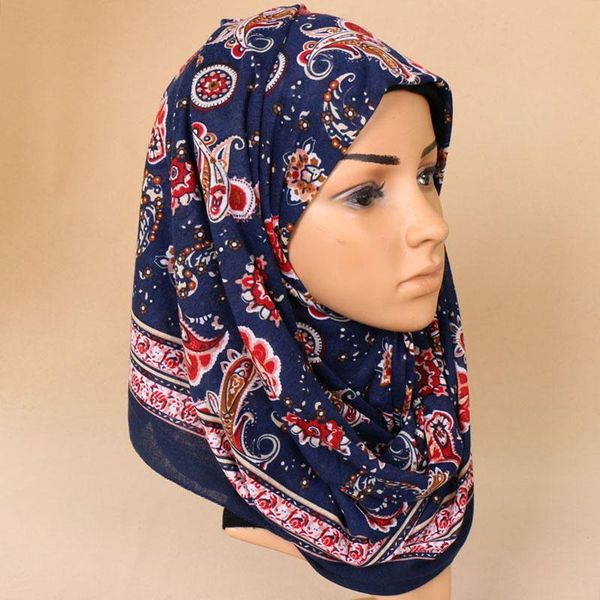 scarves women jersey printed floral scarf bohemian elastic cashew summer shawls hijab muslim long wrap headband 180*80cm, Blue;gray
scarves women jersey printed floral scarf bohemian elastic cashew summer shawls hijab muslim long wrap headband 180*80cm, Blue;gray