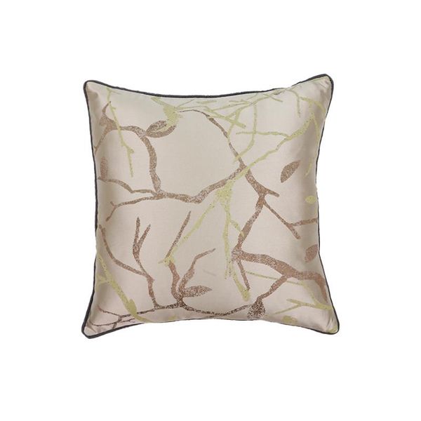 cushion/decorative pillow light luxury satin branch jacquard sofa decorative cushion cover leaf embroidery home el office car pillowcase
cushion/decorative pillow light luxury satin branch jacquard sofa decorative cushion cover leaf embroidery home el office car pillowcase