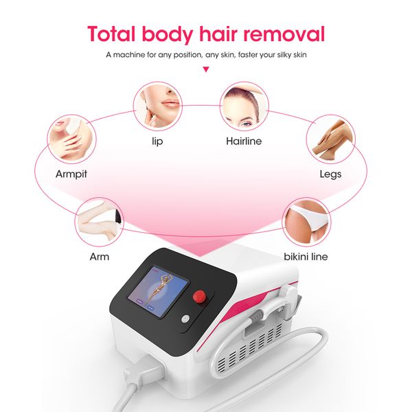laser hair removal machine ipl hair remover skin rejuvenation 808nm semiconductor diode laser hair removal system salon use wholesale
laser hair removal machine ipl hair remover skin rejuvenation 808nm semiconductor diode laser hair removal system salon use wholesale