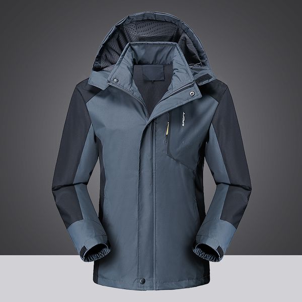 jacket mens and womens spring and autumn thin windproof waterproof single layer coat fashion outdoor mountaineering clothing, Blue;black
jacket mens and womens spring and autumn thin windproof waterproof single layer coat fashion outdoor mountaineering clothing, Blue;black