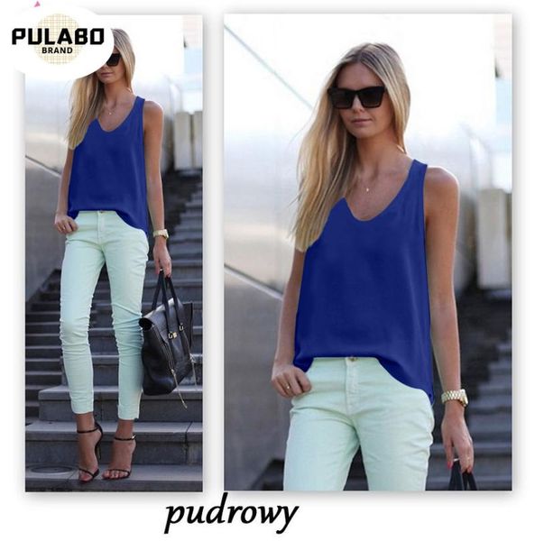women's blouses & shirts summer women o-neck sleeveless casual chiffon slim plus size oversize xxxl, White
women's blouses & shirts summer women o-neck sleeveless casual chiffon slim plus size oversize xxxl, White