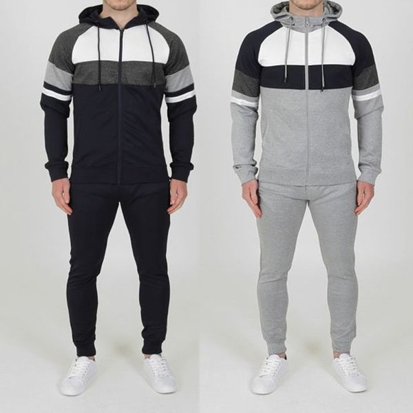 sportswear autumn and winter casual men's 2021 new long sleeve t-shirt hooded sweater set two pieces, Black
sportswear autumn and winter casual men's 2021 new long sleeve t-shirt hooded sweater set two pieces, Black