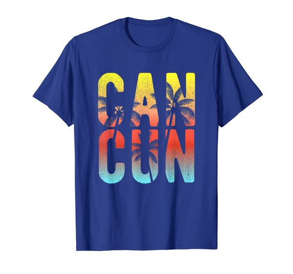 cancun mexico 2019 souvenir t-shirt, White;black 
cancun mexico 2019 souvenir t-shirt, White;black