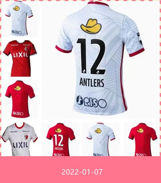 j1 league 2022 kashima antlers soccer jersey home red away white fans version football shirt s-2xl, Black;yellow
j1 league 2022 kashima antlers soccer jersey home red away white fans version football shirt s-2xl, Black;yellow