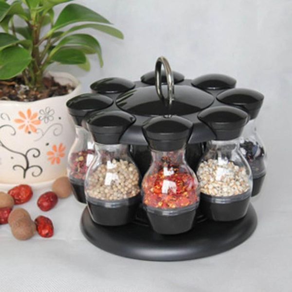 storage bottles & jars rotating cruet condiment seasoning set spices pepper sprays salt shakers holder kitchen rack organizer
storage bottles & jars rotating cruet condiment seasoning set spices pepper sprays salt shakers holder kitchen rack organizer