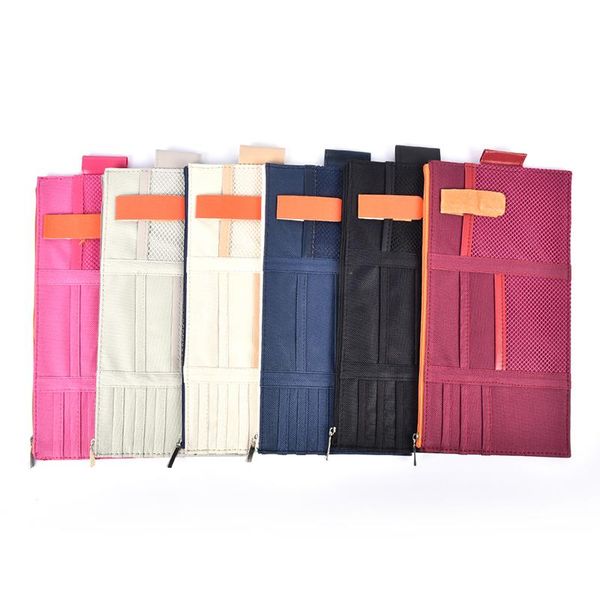 car organizer 1pc auto-styling zonneklep kaart pakket holder in-auto pocket bag
car organizer 1pc auto-styling zonneklep kaart pakket holder in-auto pocket bag