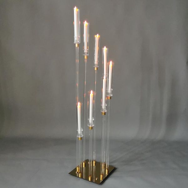party decoration igbblove crystal candle holders 8heads table candelabra wedding centerpiece pillar stand road lead candlesticks home decor
party decoration igbblove crystal candle holders 8heads table candelabra wedding centerpiece pillar stand road lead candlesticks home decor