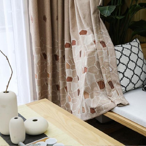 curtain & drapes duo geni embroidered fabric modern minimalist living room bedroom curtains
curtain & drapes duo geni embroidered fabric modern minimalist living room bedroom curtains