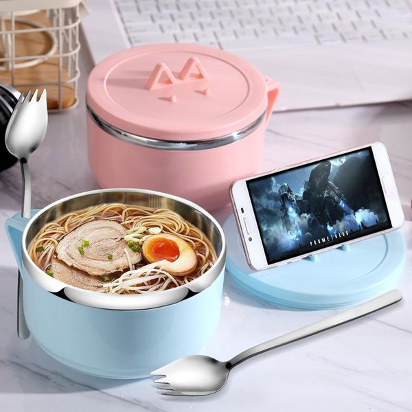dinnerware sets capacity 304stainless steel noodle bowl japanese style student set with cover convenient chopsticks meal cup dormitory box
dinnerware sets capacity 304stainless steel noodle bowl japanese style student set with cover convenient chopsticks meal cup dormitory box