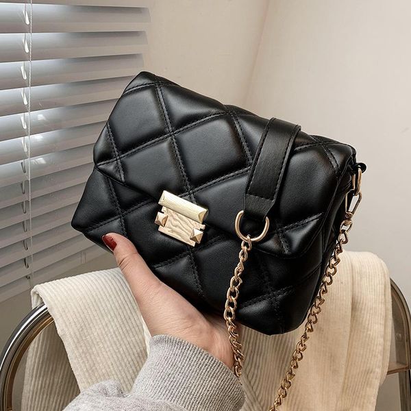 shoulder bags niche design spring/summer handbags 2021 fashion messenger bag -selling chain square width: 22cm
shoulder bags niche design spring/summer handbags 2021 fashion messenger bag -selling chain square width: 22cm