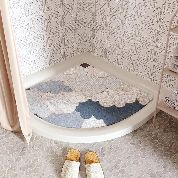 fast drying white bath mat non slip shower foot mat bath modern washable carpet tapis salle de bain bathroom amenities eh50ba
fast drying white bath mat non slip shower foot mat bath modern washable carpet tapis salle de bain bathroom amenities eh50ba