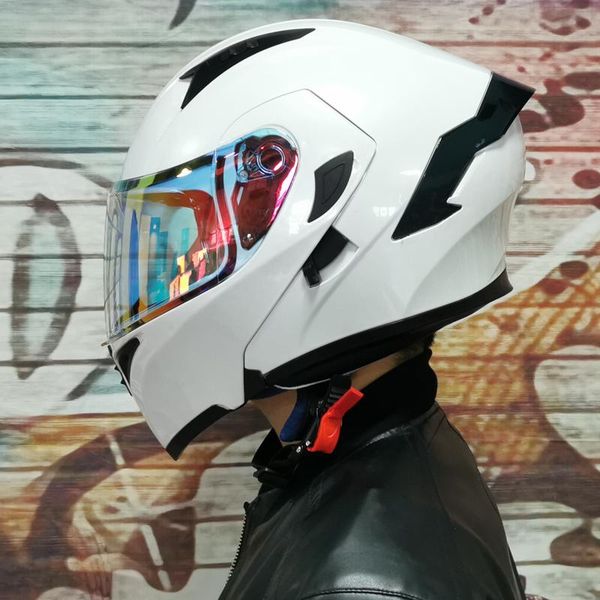 motorcycle helmets filp up helmet double lens full face racing casco moto capacetes de motociclista locomotive
motorcycle helmets filp up helmet double lens full face racing casco moto capacetes de motociclista locomotive