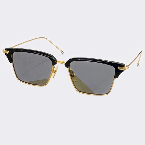sunglasses cute gradient rectangle women alloy men eyewear with original box uv400, White;black
sunglasses cute gradient rectangle women alloy men eyewear with original box uv400, White;black