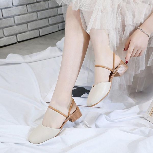 sandals shoes women slippers female fashion heel shoe sandales femmes sandalias, Black
sandals shoes women slippers female fashion heel shoe sandales femmes sandalias, Black