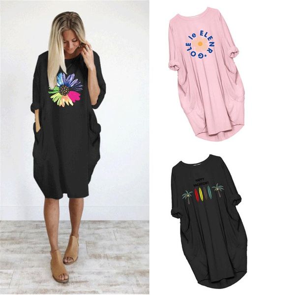 casual dresses plus size dress women cute sunflower print pocket loose vintage party fall girls -5xl clothes kawaii womens 2021, Black;gray
casual dresses plus size dress women cute sunflower print pocket loose vintage party fall girls -5xl clothes kawaii womens 2021, Black;gray