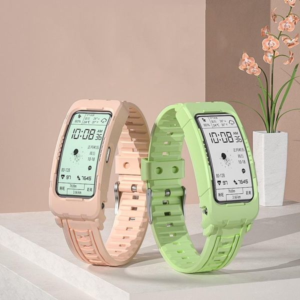watch bands solid color silicone strap for huawei band 6 band6 b6 watchbands premium durable replacement bracelet accessories, Black;brown
watch bands solid color silicone strap for huawei band 6 band6 b6 watchbands premium durable replacement bracelet accessories, Black;brown
