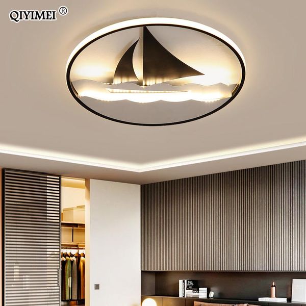 sailboat shape led ceiling lamp for bedroom ceiling lights bedroom decoration lights ac90-220v modern creative lighting
sailboat shape led ceiling lamp for bedroom ceiling lights bedroom decoration lights ac90-220v modern creative lighting