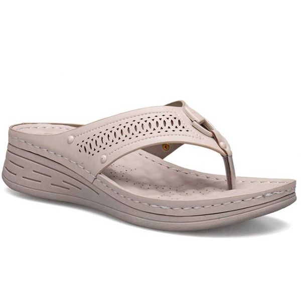 women slippers home ladies shoes casual wedges flip flop female sandals for summer chausson femme plus size qq794 210625, Black
women slippers home ladies shoes casual wedges flip flop female sandals for summer chausson femme plus size qq794 210625, Black