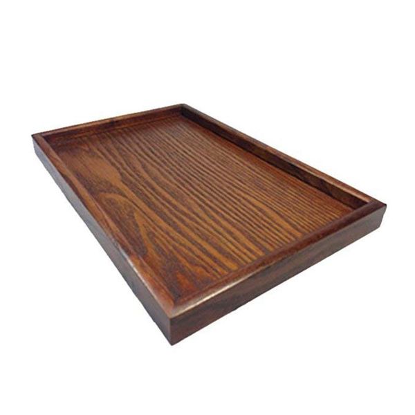 kitchen storage & organization wooden serving tray tea dishes plate- brown, 22x15x2cm
kitchen storage & organization wooden serving tray tea dishes plate- brown, 22x15x2cm