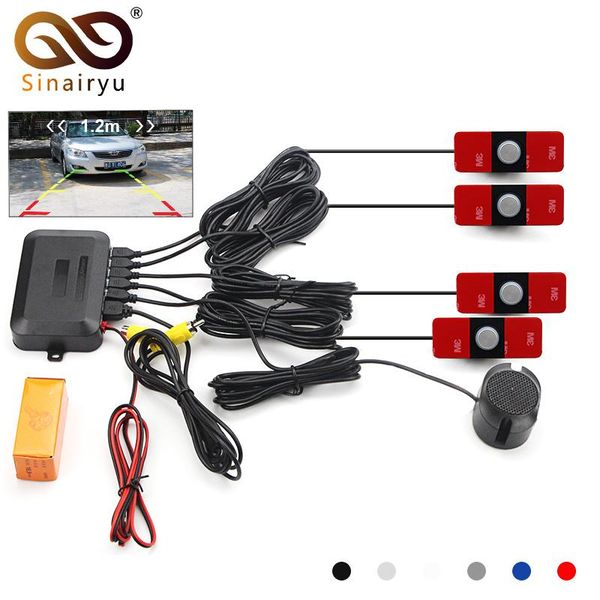 car rear view cameras& parking sensors dual core cpu video sensor backup radar alarm system for rearview camera auto monitor dvd display ima
car rear view cameras& parking sensors dual core cpu video sensor backup radar alarm system for rearview camera auto monitor dvd display ima