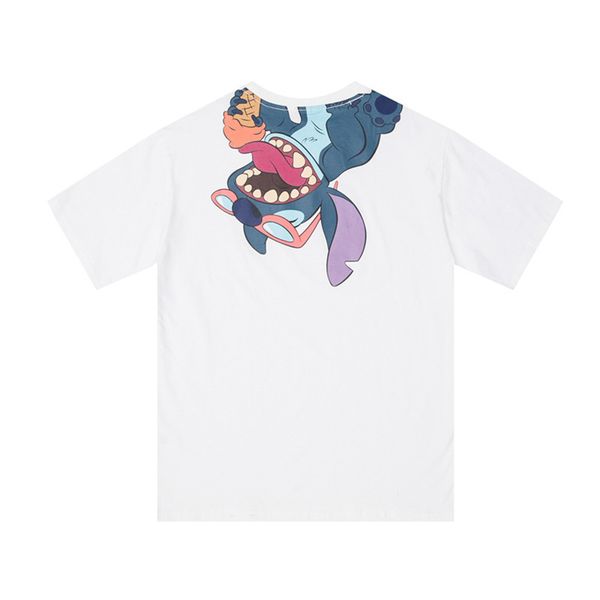no vulgarity 2021 summer new cartoon neckline print design oversize short sleeve t-shirt for men, White;black
no vulgarity 2021 summer new cartoon neckline print design oversize short sleeve t-shirt for men, White;black