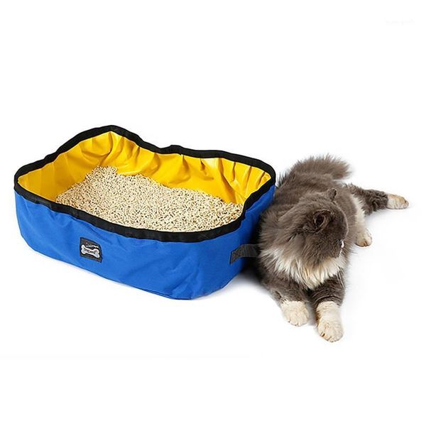 cat beds & furniture pet cats litter box kitty bed foldable bedpans for outdoor travel supplies pan charming and generous1
cat beds & furniture pet cats litter box kitty bed foldable bedpans for outdoor travel supplies pan charming and generous1