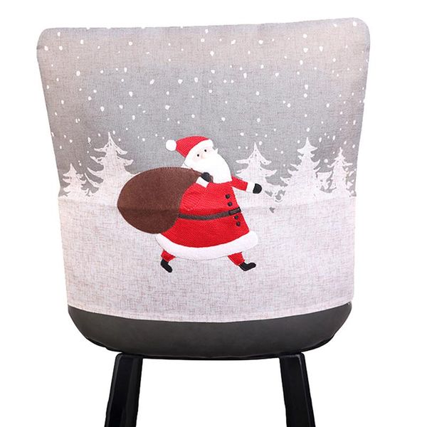 chair covers 1pc santa hat christmas decor dinner xmas cap sets table back for home decorations
chair covers 1pc santa hat christmas decor dinner xmas cap sets table back for home decorations