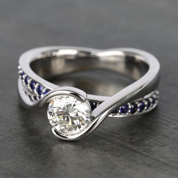 cluster rings classics round cut sparkling cubic zirconia wedding ring white blue crystal cocktail party women's engagement jewelry gif, Golden;silver
cluster rings classics round cut sparkling cubic zirconia wedding ring white blue crystal cocktail party women's engagement jewelry gif, Golden;silver