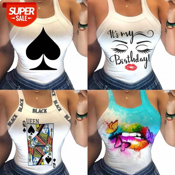 summer women camis bow funny tube crop cute poker queen printed letter streetwear slim cropped camisole harajuku 2020 #1a9m, White
summer women camis bow funny tube crop cute poker queen printed letter streetwear slim cropped camisole harajuku 2020 #1a9m, White