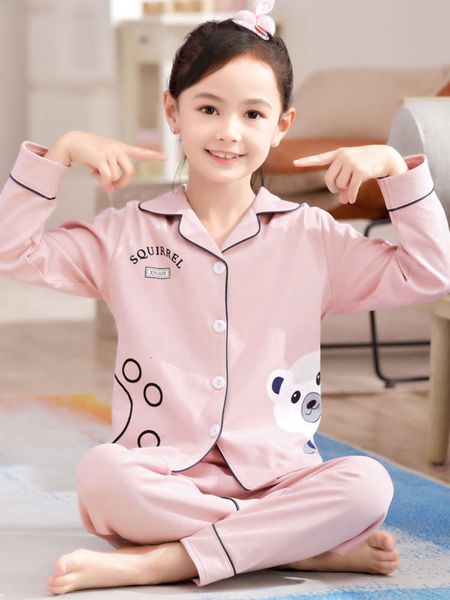 pajamas children's women's long sleeve cotton girls spring princess baby home suit autumn and winter little girl big child, Blue;red
pajamas children's women's long sleeve cotton girls spring princess baby home suit autumn and winter little girl big child, Blue;red