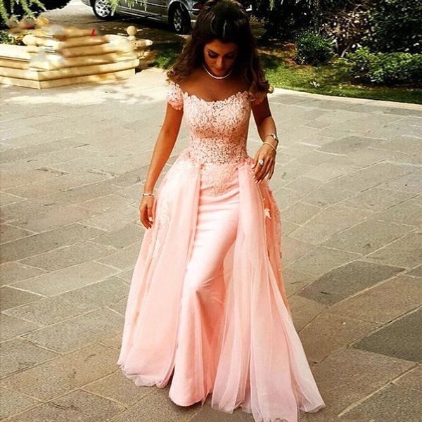 pink long lace evening dresses party a line plus size dinner women celebrity detachable skirt prom formal gowns, Black;red
pink long lace evening dresses party a line plus size dinner women celebrity detachable skirt prom formal gowns, Black;red