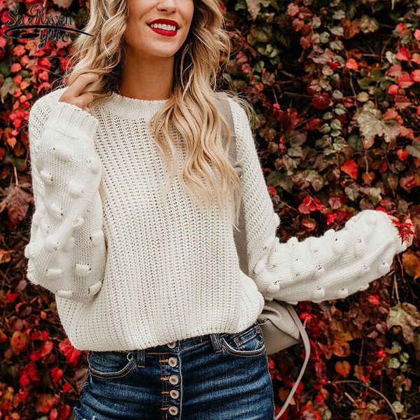 women's sweaters autumn and winter vintage korea loose mid-length twist base pullover women sweater lazy wind outerwear thick 12032, White;black
women's sweaters autumn and winter vintage korea loose mid-length twist base pullover women sweater lazy wind outerwear thick 12032, White;black