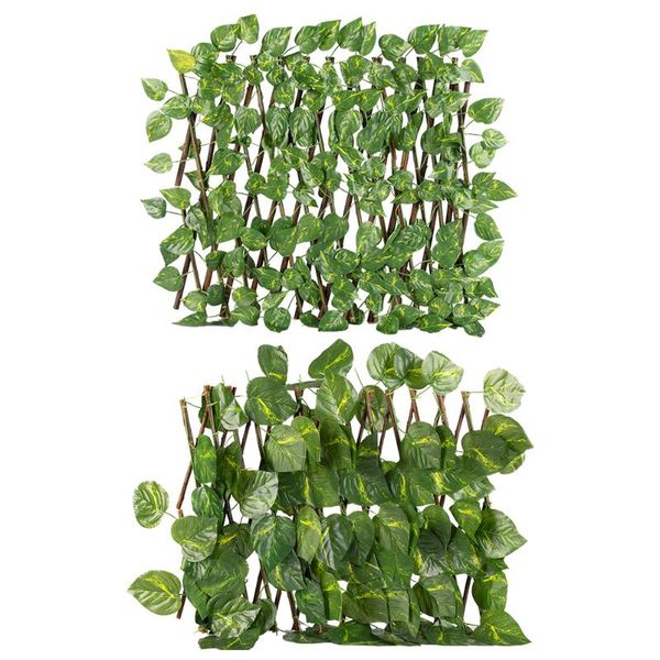 fencing, trellis & gates retractable artificial garden fence expandable faux ivy privacy wood vines climbing frame gardening plant home supe
fencing, trellis & gates retractable artificial garden fence expandable faux ivy privacy wood vines climbing frame gardening plant home supe